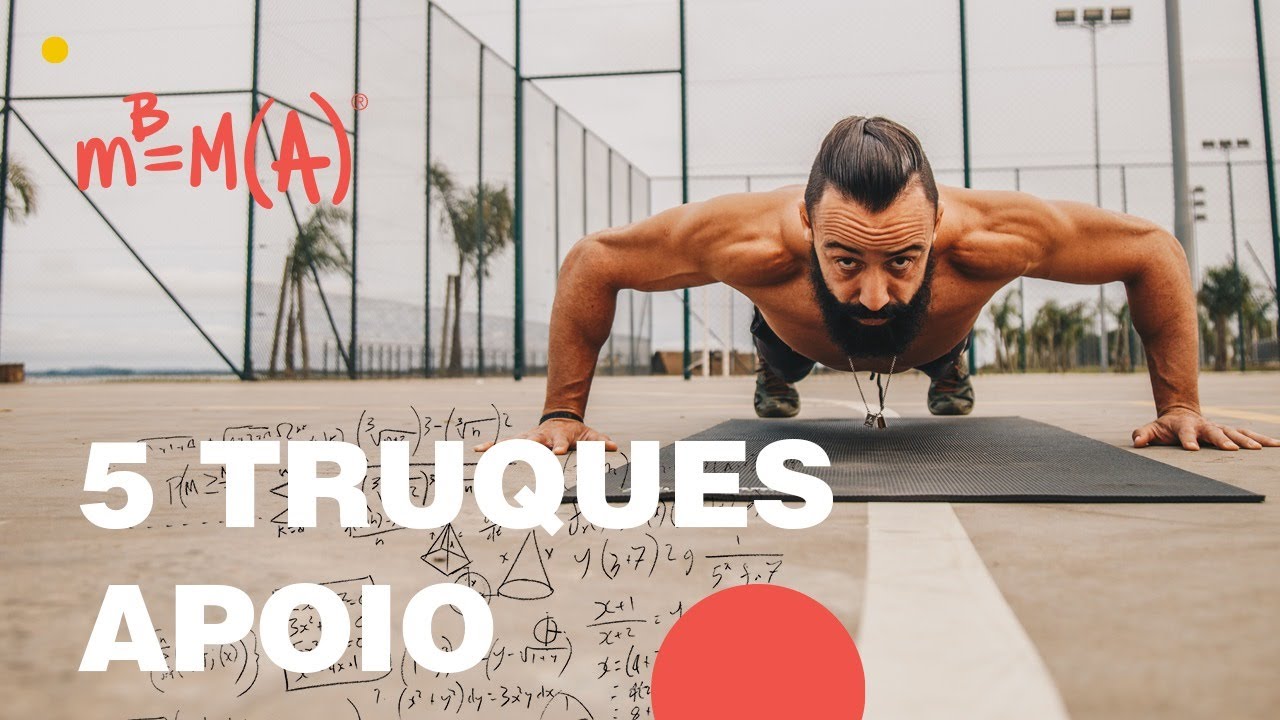 5 DICAS PARA FAZER APOIO | XTREME21