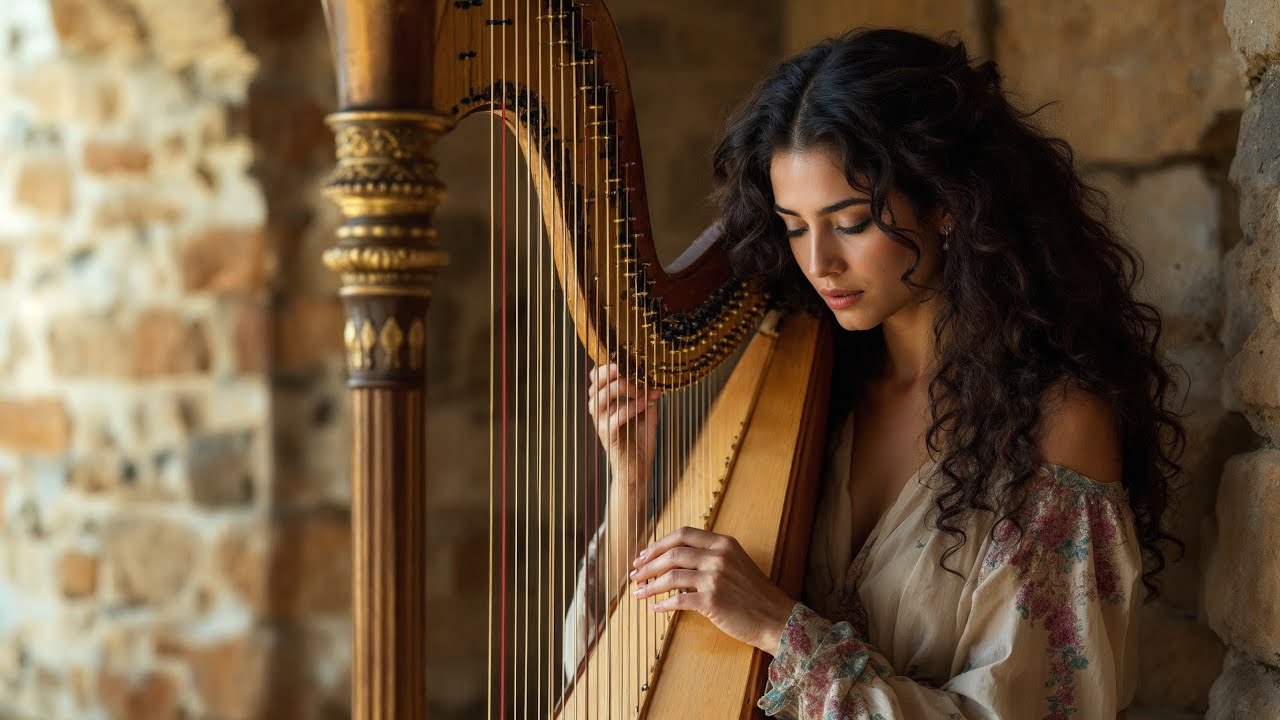 Ancient Hebrew Psalms of Zion | Authentic Mizmor Chants for Prayer and Stillness