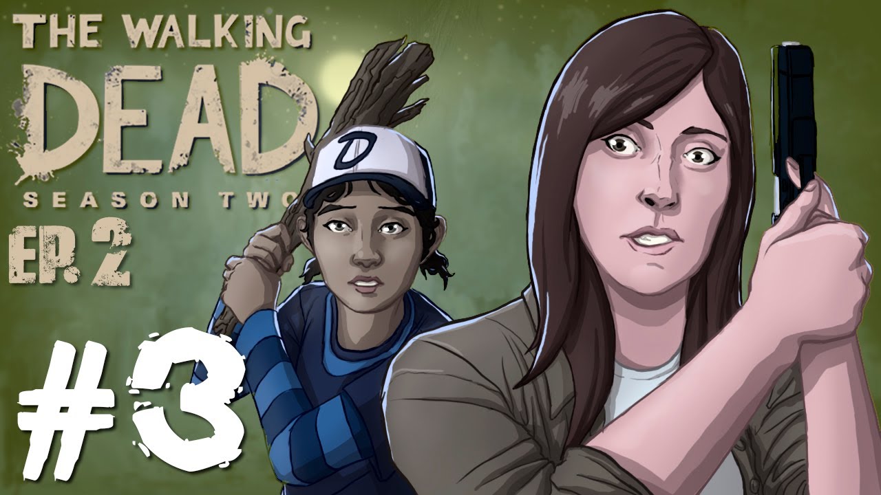 CON LO BONITO QUE ERA TODO! #3 | The Walking Dead Season 2 | Ep.2
