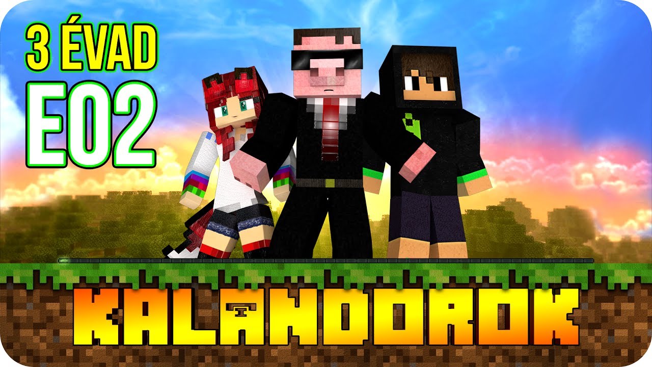 【KALANDOROK 3.】2. Portal Gunnal könnyebb (S03E02)