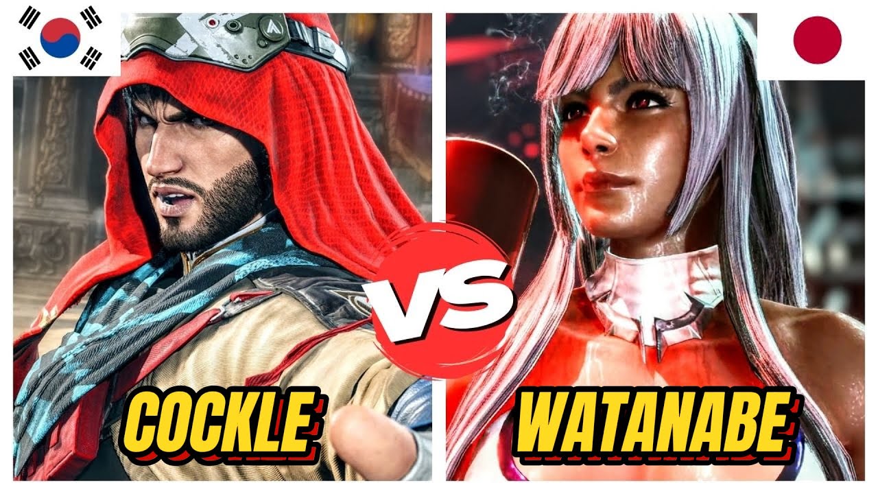 Tekken 8 ▰ COCKLE (Shaheen) Vs WATANABE (Azucena) ▰ Ranked Matches!