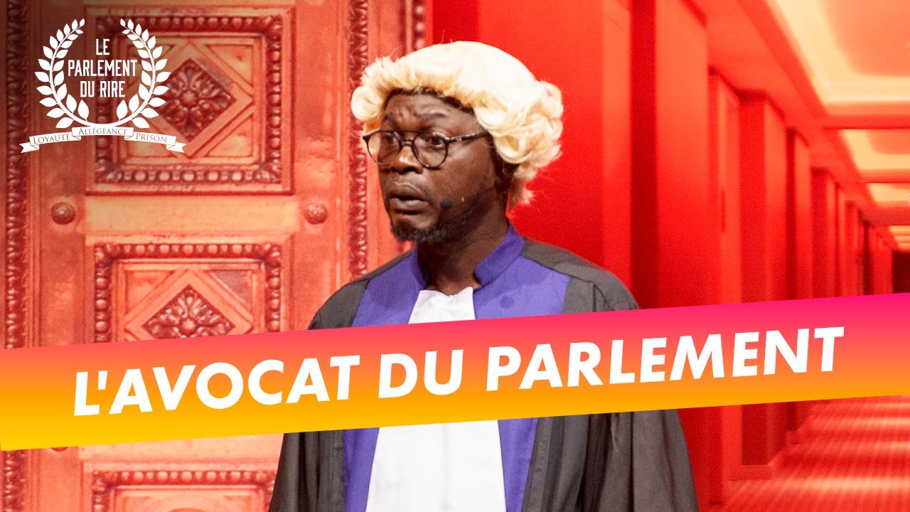Il pense défendre le Parlement mais rien ne se passe comme prévu 😂 - Le Parlement du Rire (14/06/24)