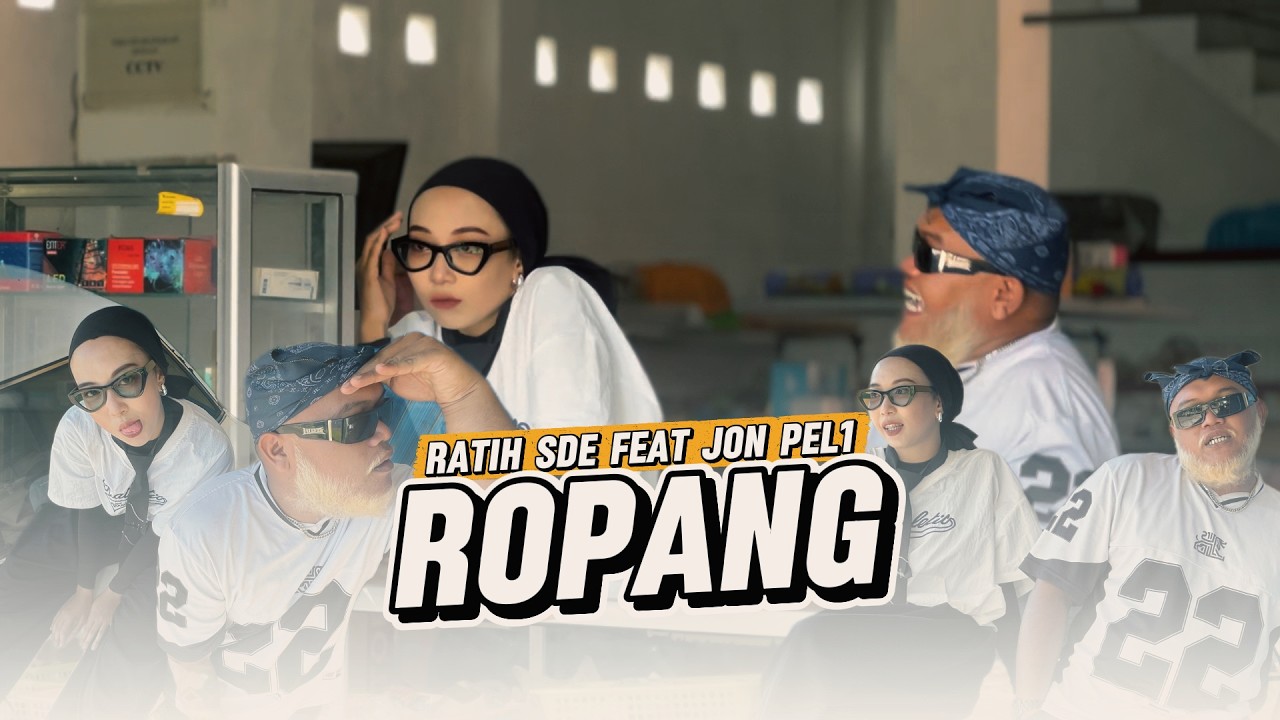 Ropang - Ratih SDE x JonPel1 Hipdut Version Cover 