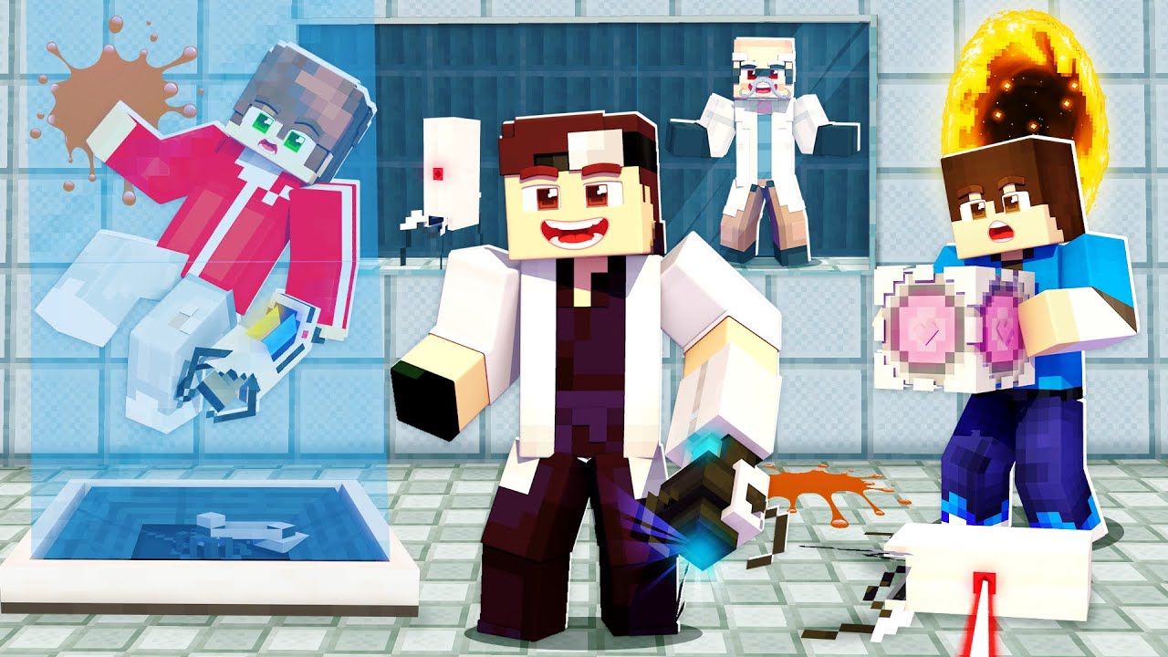 Η ΕΚΔΙΚΗΣΗ ΤΟΥ ΤΡΕΛΟΥ ΕΠΙΣΤΗΜΟΝΑ, ΣΤΟ MINECRAFT?!