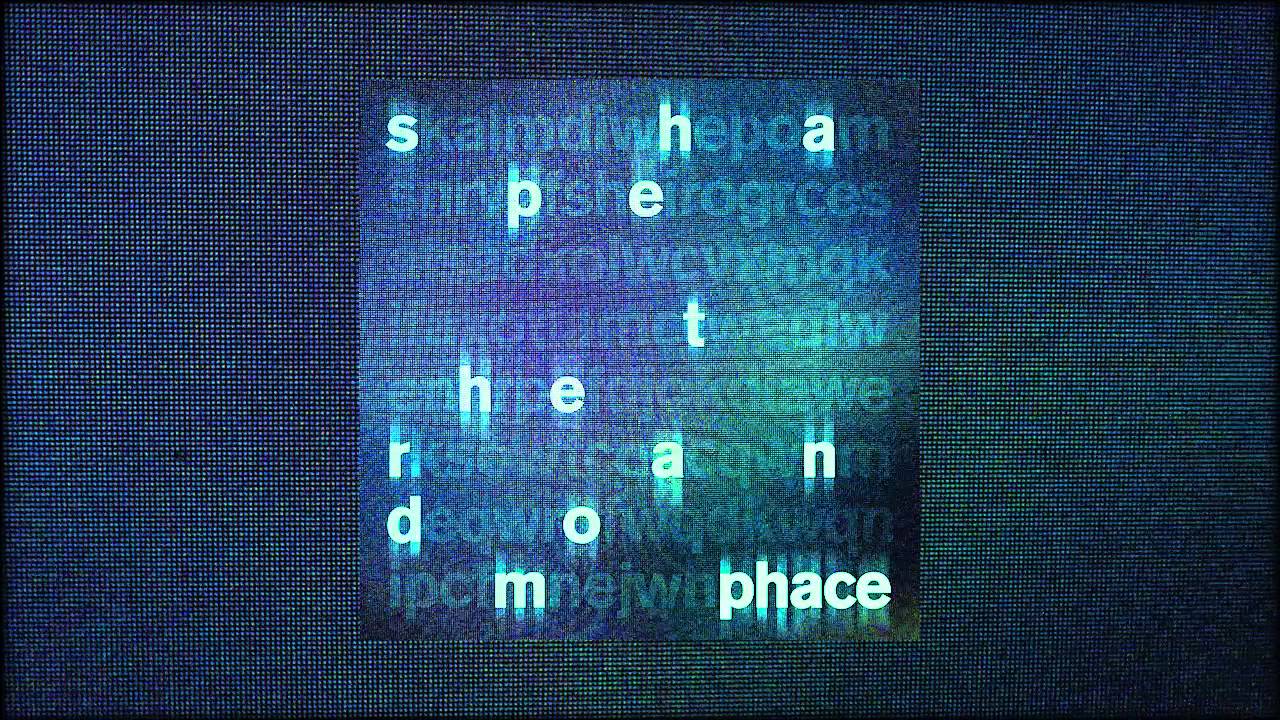 Phace - My Mind Is Modular [#shapetherandom OFFICIAL]