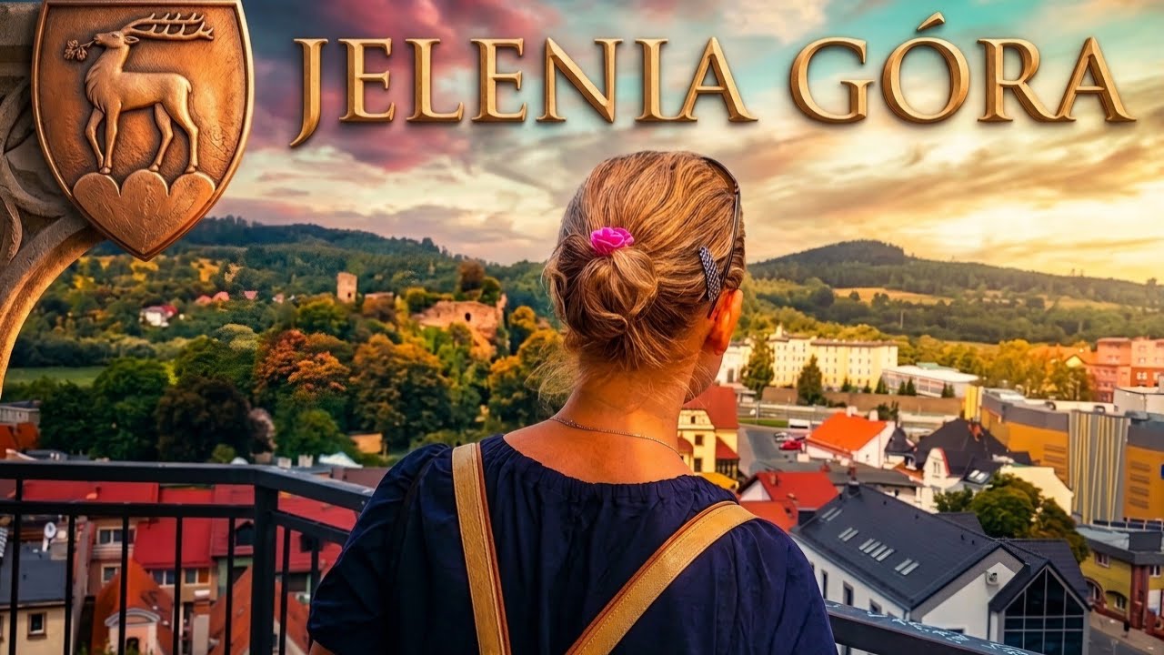 Jelenia Góra: Serce Karkonoszy 🏛️ Co warto zobaczyć? | Lower Silesia Poland