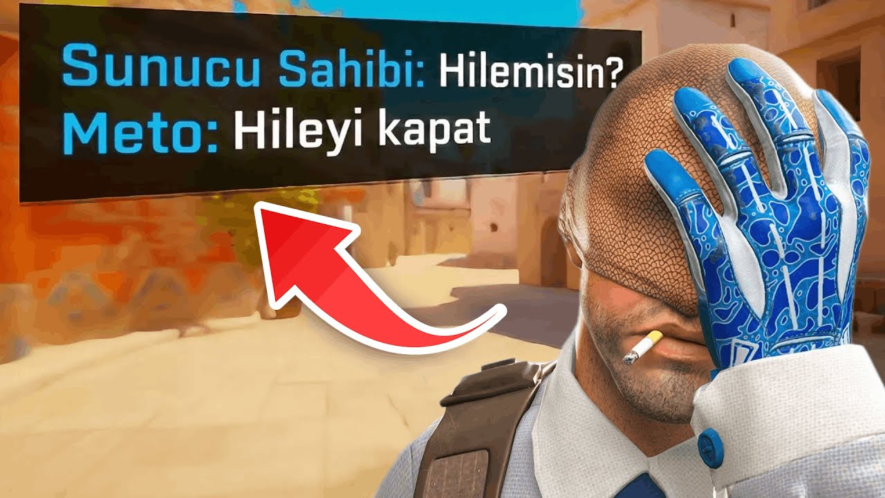 CS2'de HİLE İLE  SUNUCULARI  TROLLEDİK! - CS2 Hile