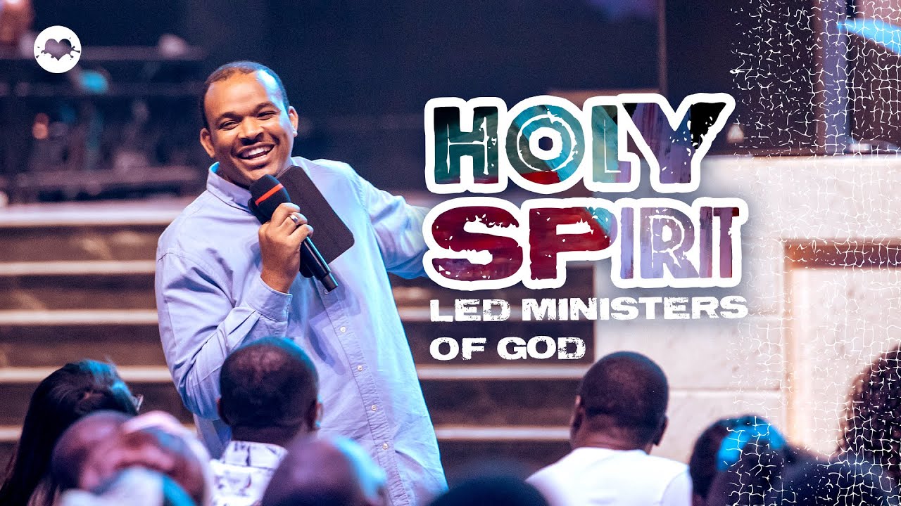 Holy Spirit-Led Ministers Of God | The eXperience Service | Joshua Heward-Mills