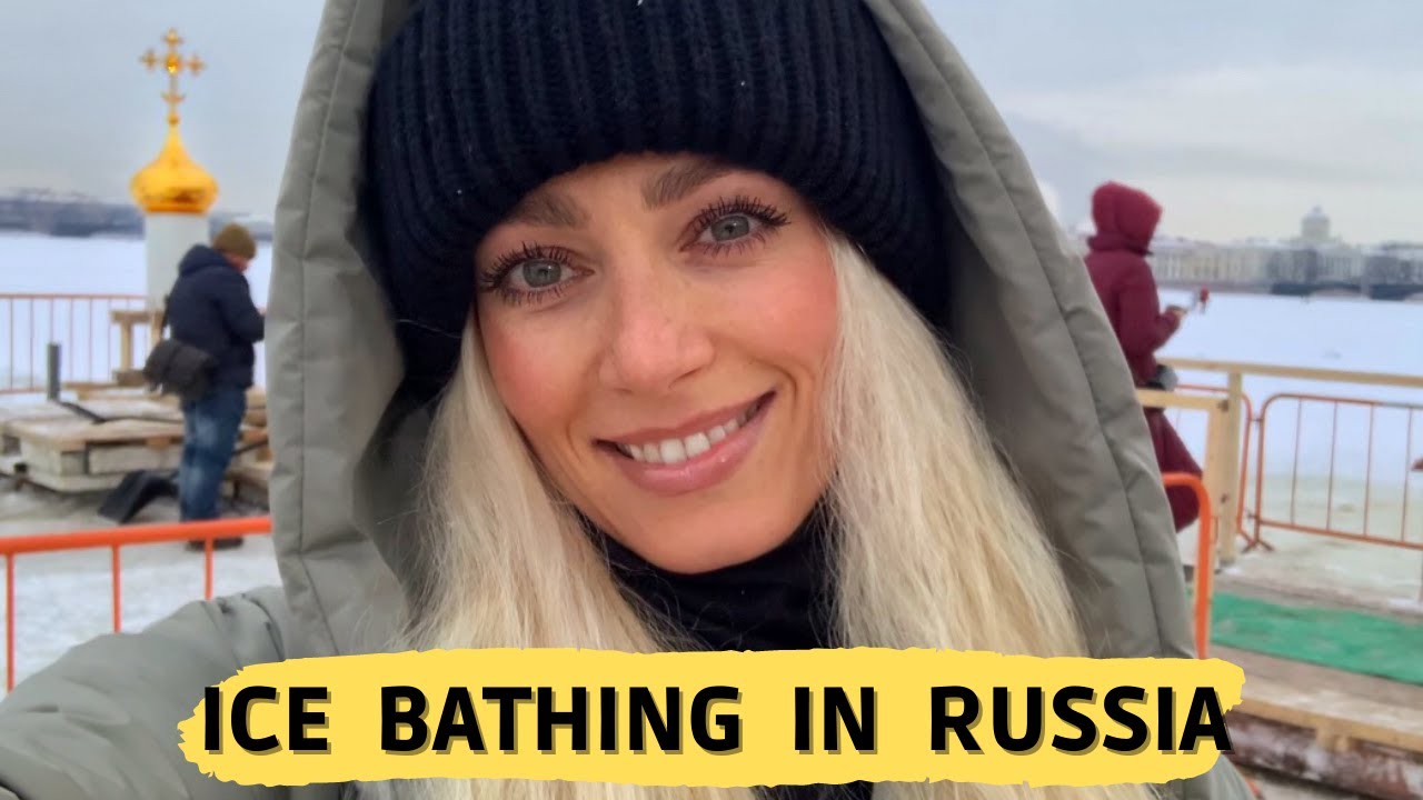 EPIPHANY BATHING IN RUSSIA|EPIPHANY CELEBRATION IN RUSSIA| How do Russians celebrate Epiphany Bathng