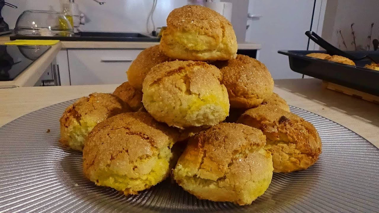 Курабийки по рецептата на баба!