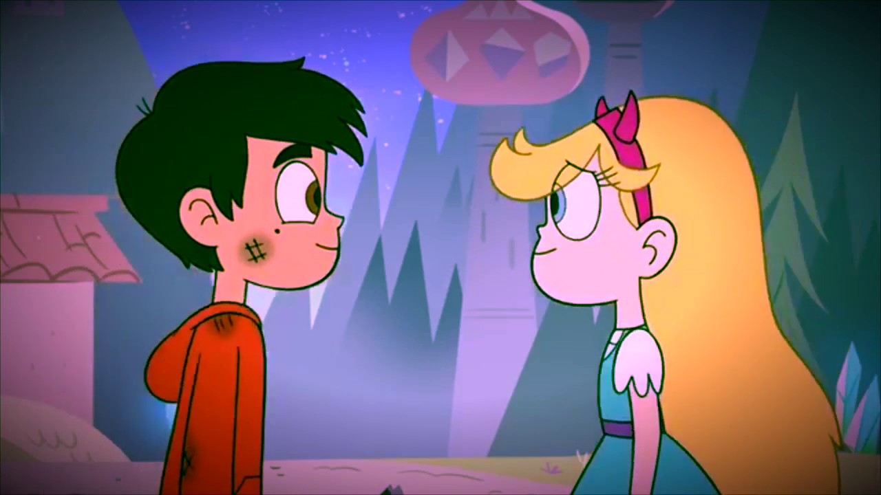 Star Vs The Forces Of Evil Amv latch/7 years