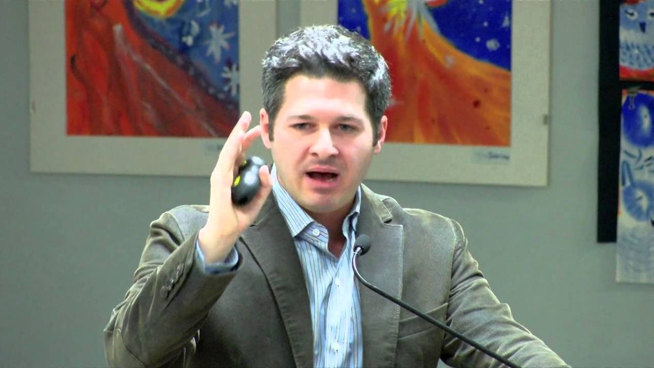 Ethan Kross (Mar. 2016): Controlling your Emotions