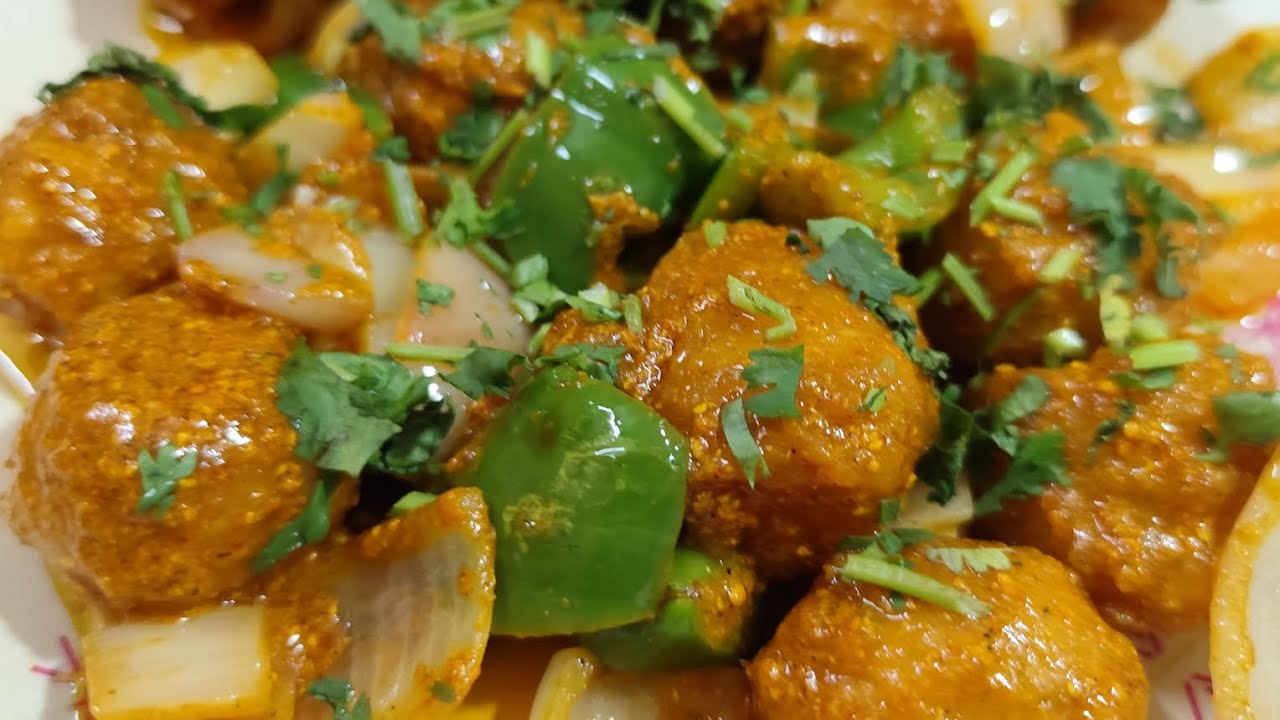 Viral recipe potato 65 