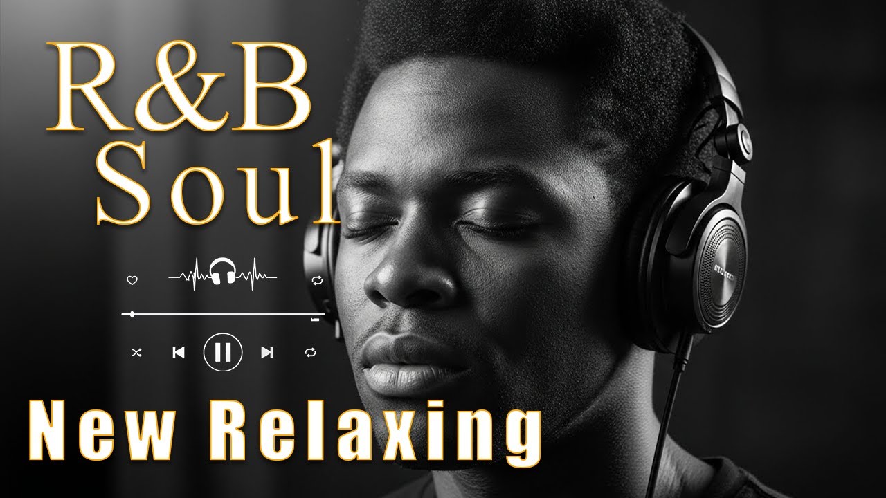 【R&B Soul】Soft Midnight R&B – Smooth Soul for Study, Work & Chill