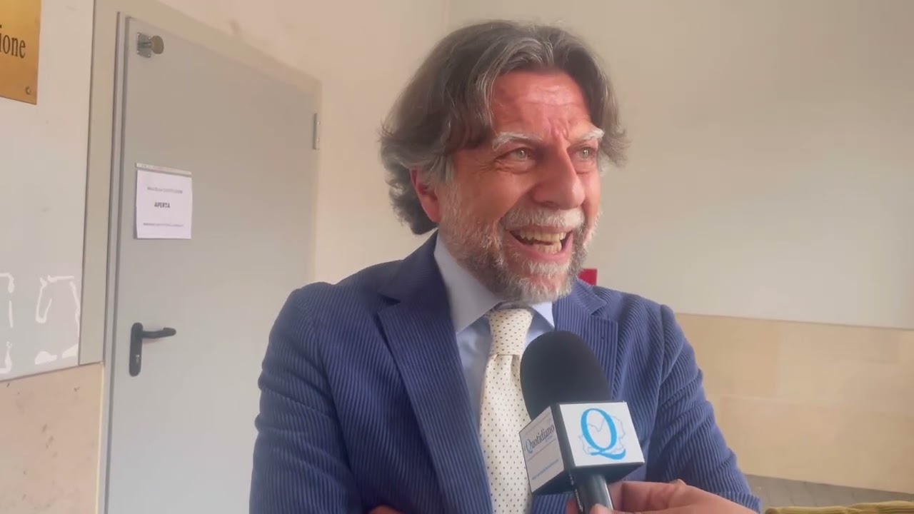 Interviste conferenza sindaci 