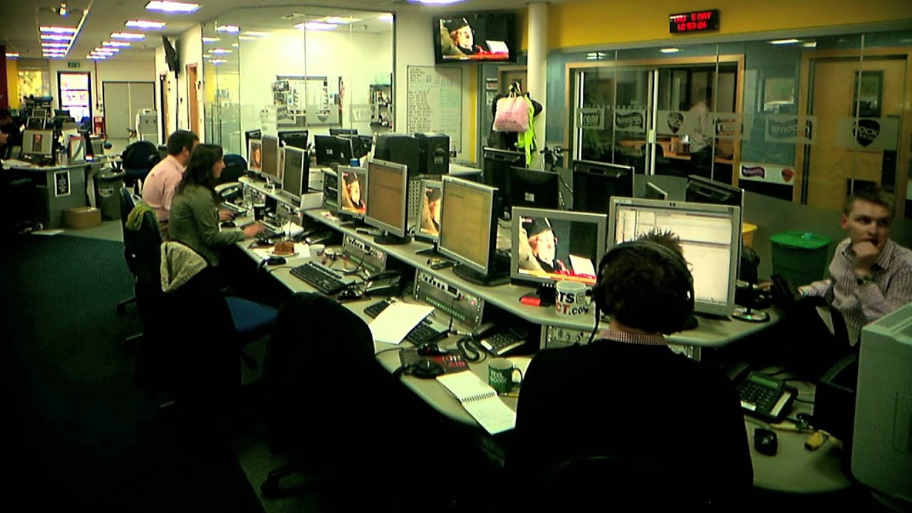 Smooth Radio commercial video