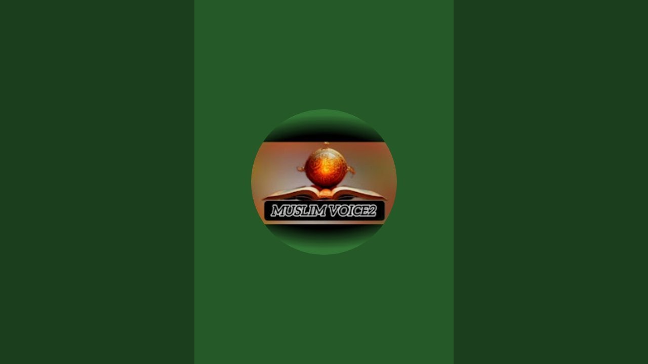 Muslim Voice 2 is live