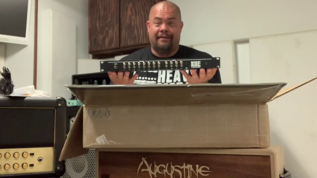 KHE Audio Electronics Unboxing Video🤘🤘🤘
