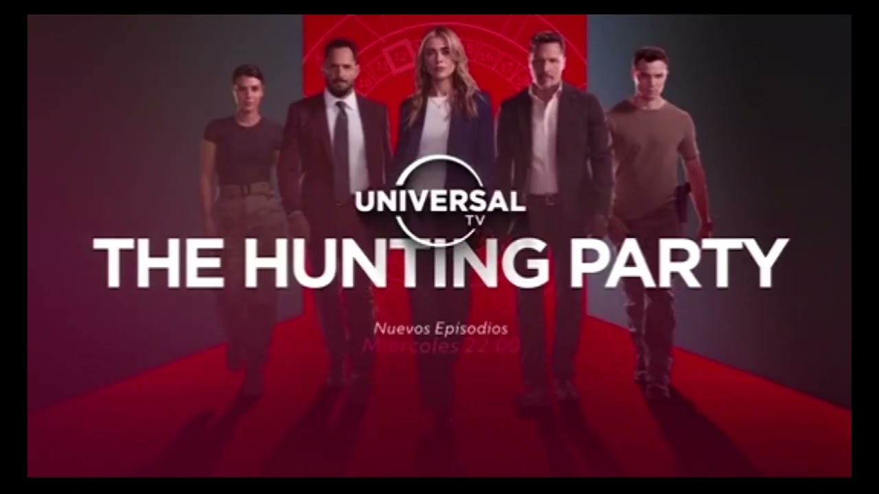 Tandas comerciales de Universal TV Abril 2026