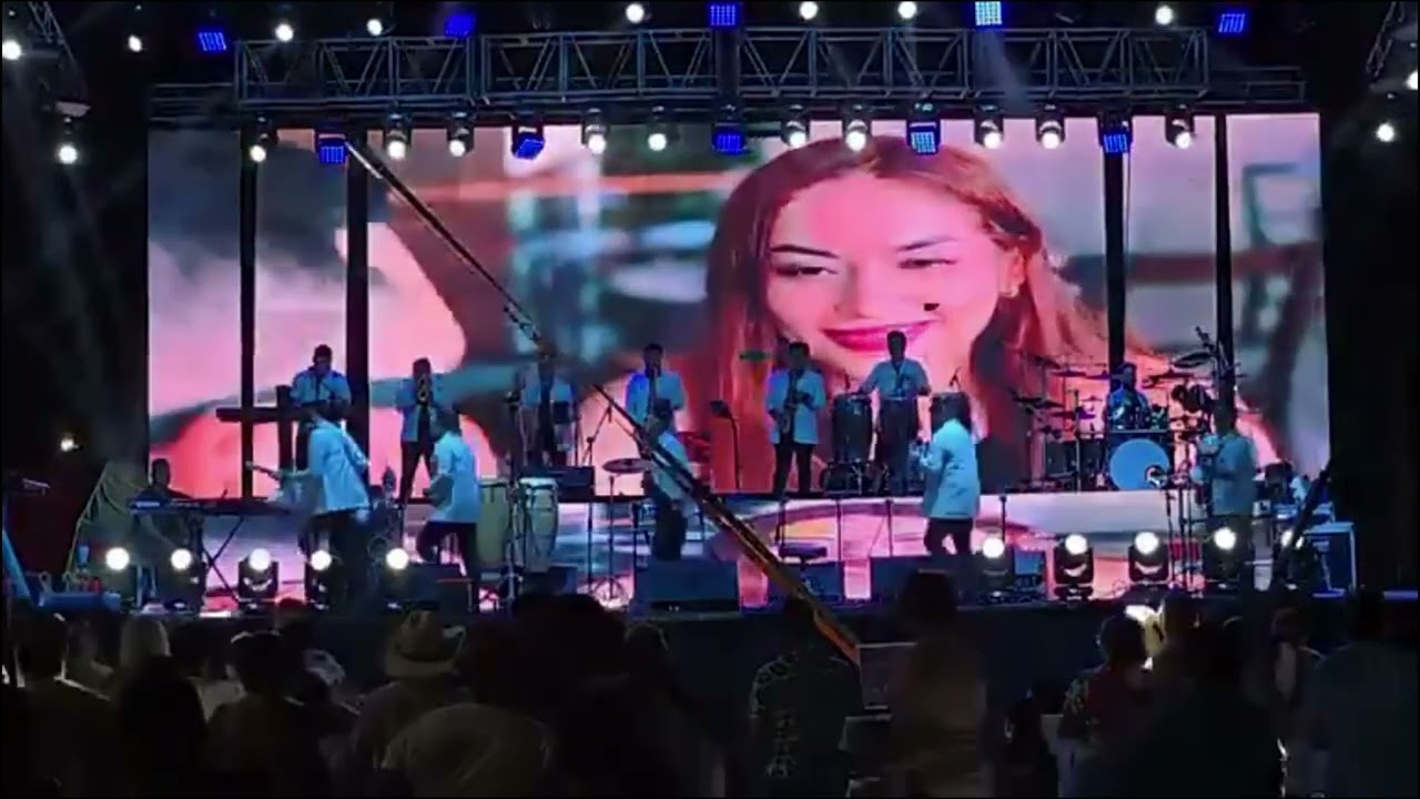 Éxitos En Vivo desde Tlacojalpan, Veracruz - Master Kumbia