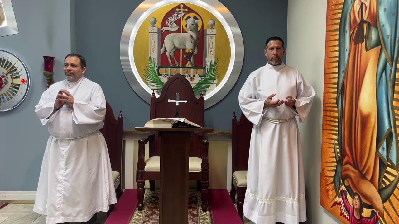 Santa Misa martes de la III Semana de Cuaresma - 10 marzo 2026
