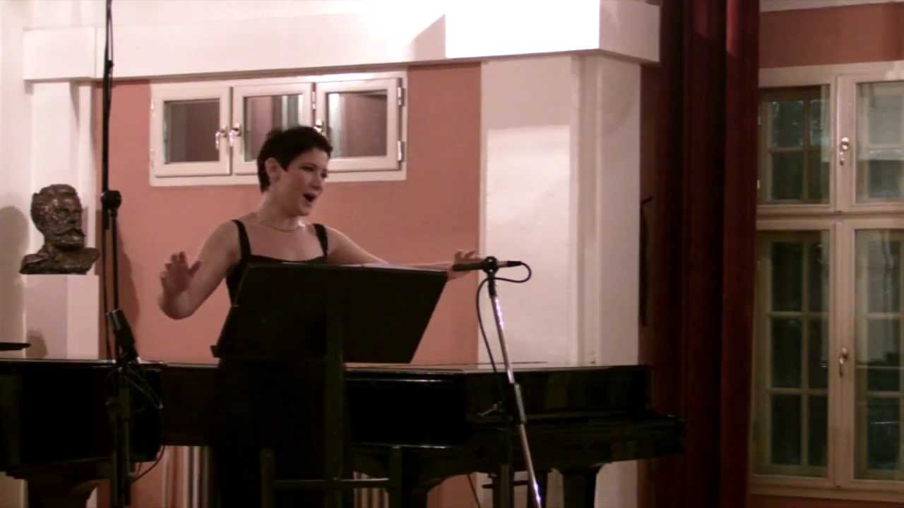 Branislava Podrumac - Youkali Tango (Kurt Weill)