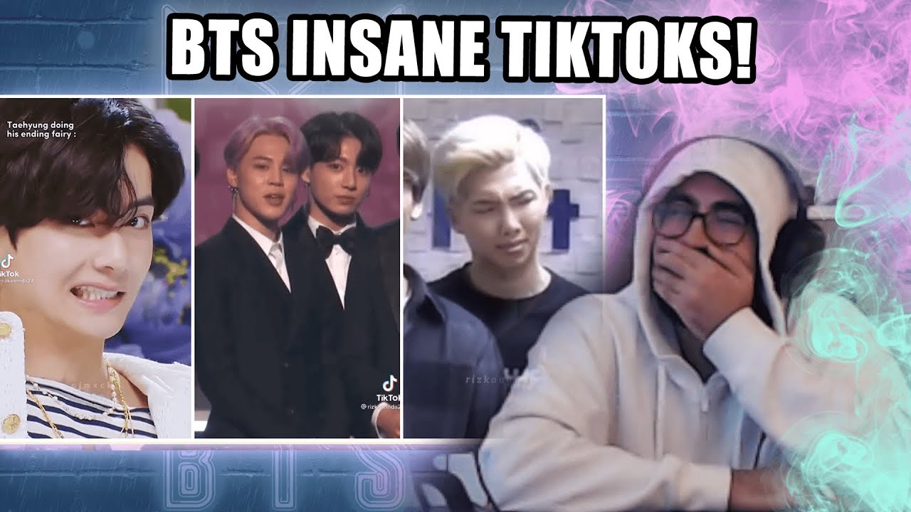 BTS TikTok Compilation 2023 #2 | Reaction