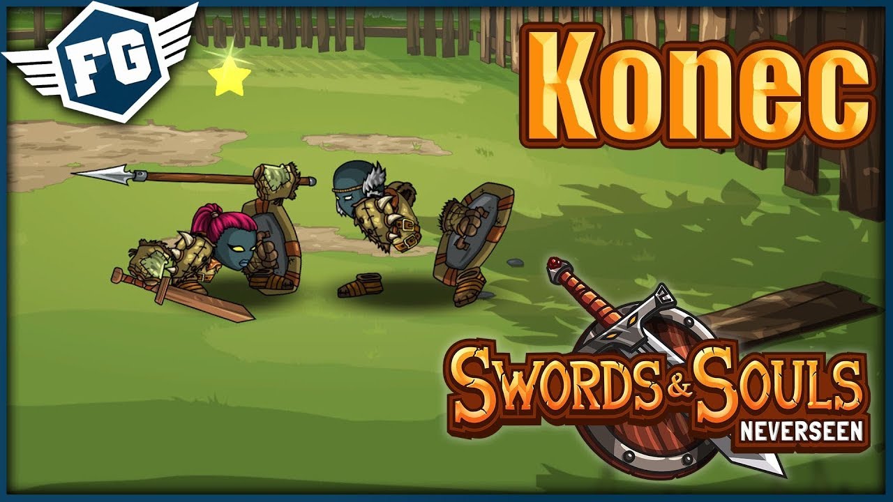 KONEC - Swords & Souls Finále
