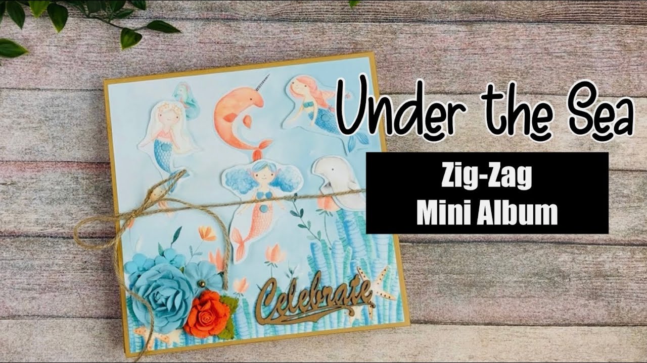 Under the Sea | Zig-Zag Album