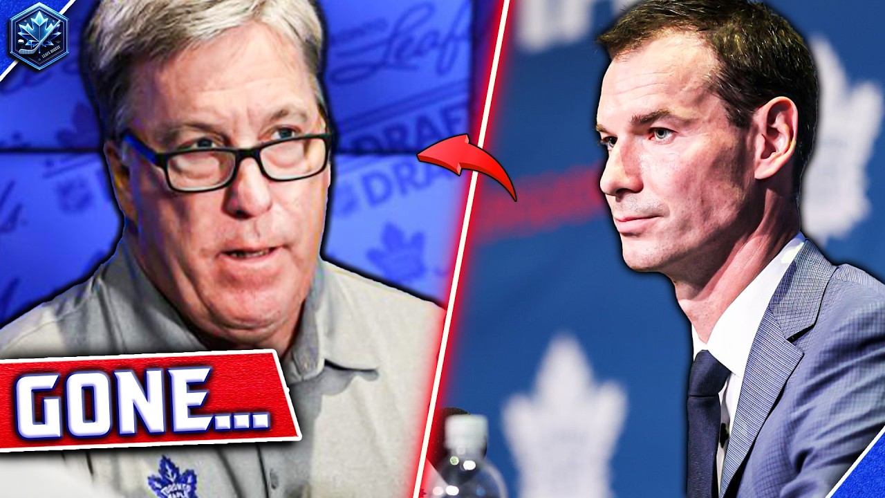 Leafs совершают ШОКИРУЮЩИЙ трансфер... Это абсурд | Новости Toronto Maple Leafs