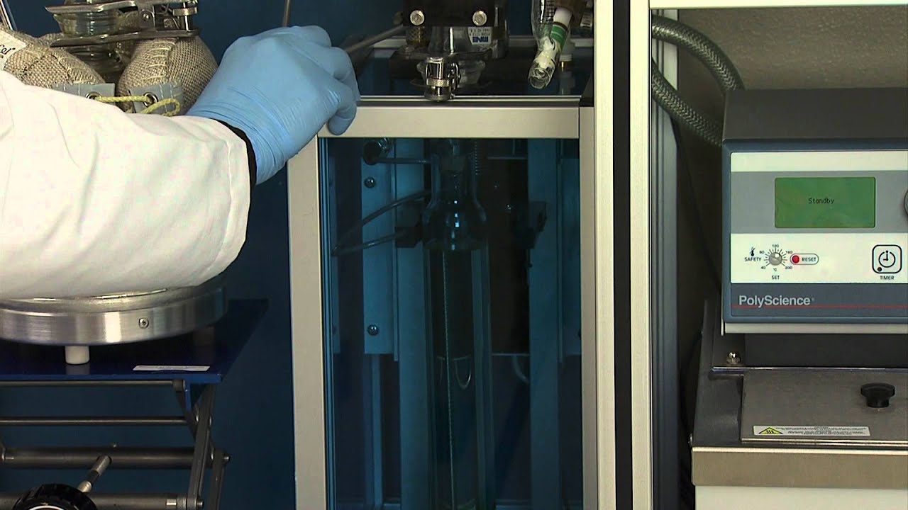 FAPC Analytical Services - Distillation Sequence