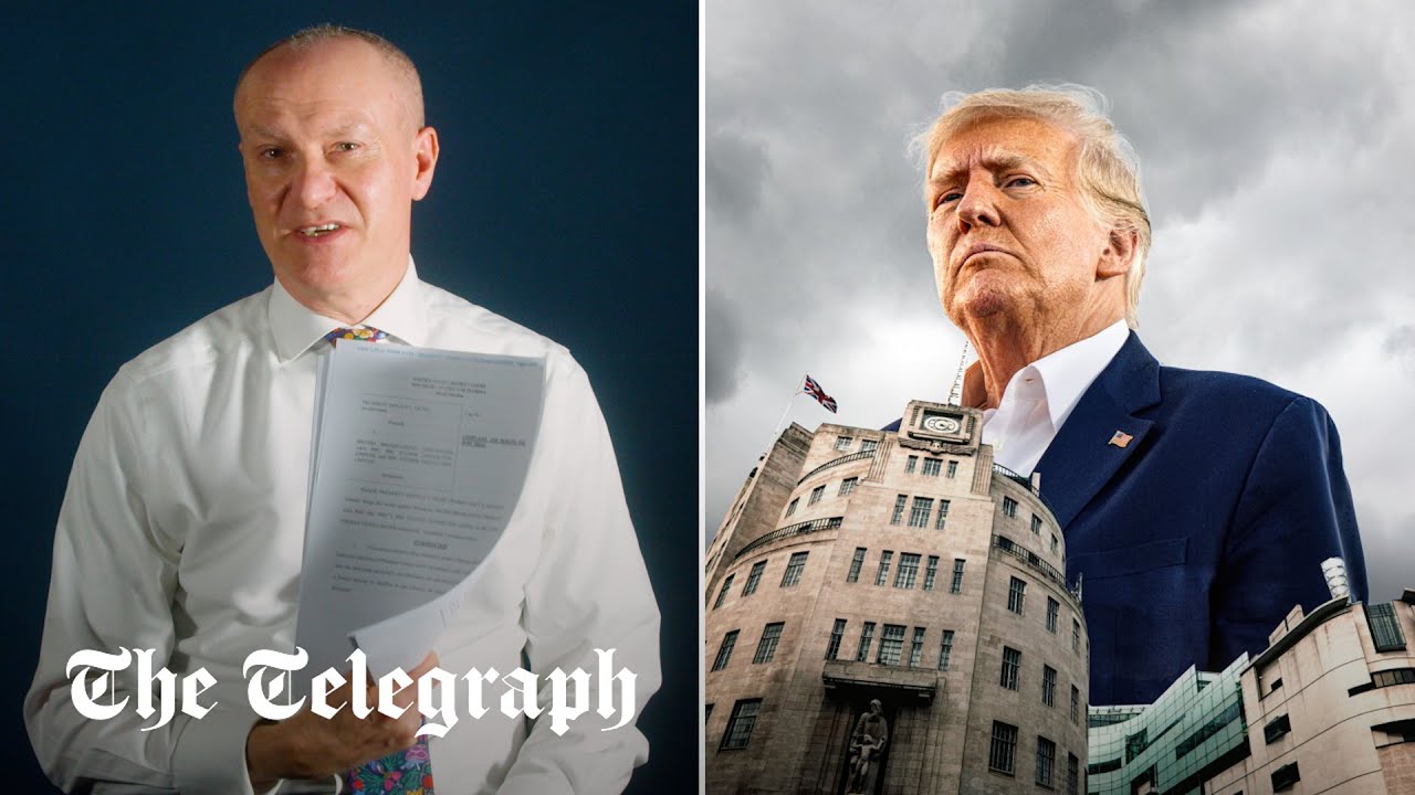 Почему BBC может быть вынуждена пойти на компромисс с Трампом &mdash; и что произойдет, если они этого ...