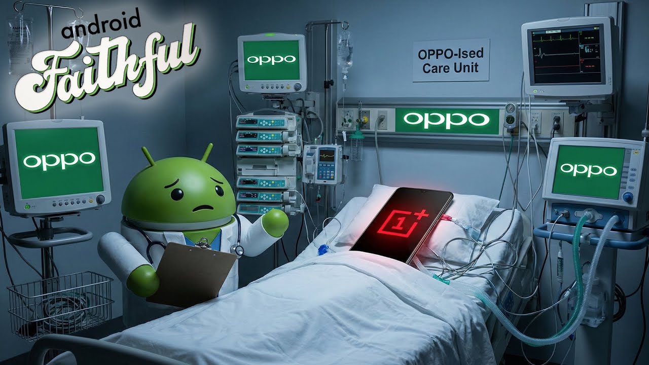 OnePlus: Not Dead Yet? - Android Faithful 
