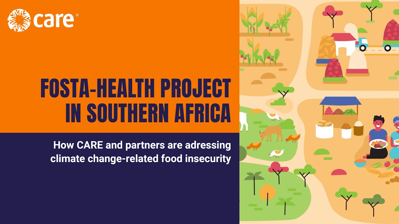 The FoSTA-Health Project | CARE in Southern Africa