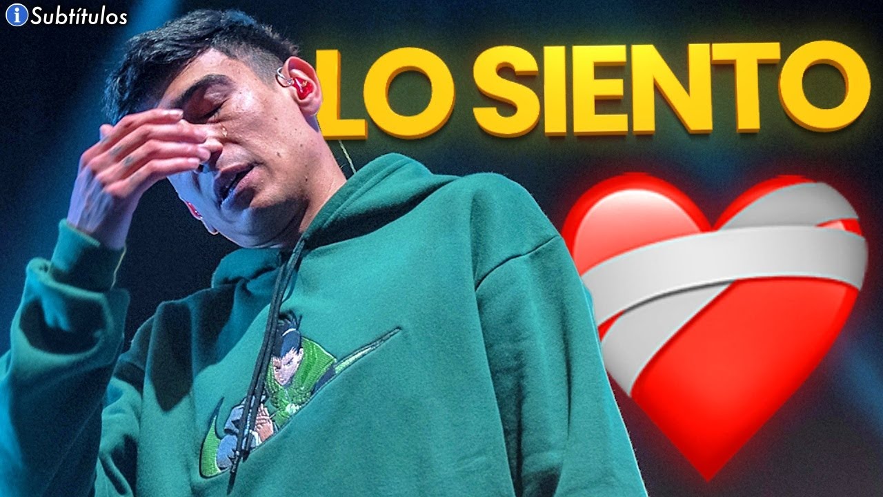 RIMAS que te harán LLORAR 💔