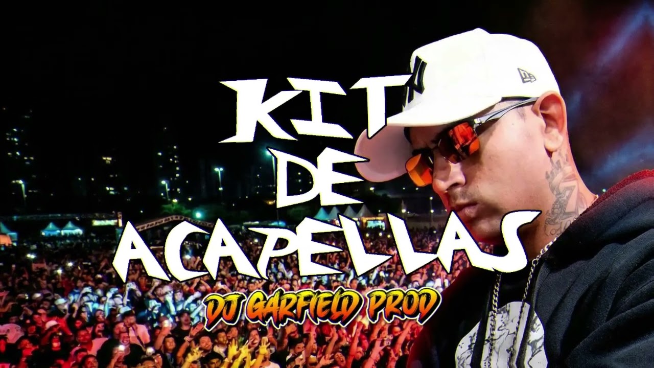 ACAPELLA VOZ PEITAO DE PARACHOQUE MC VITINHO MAGNATA 130 BPM