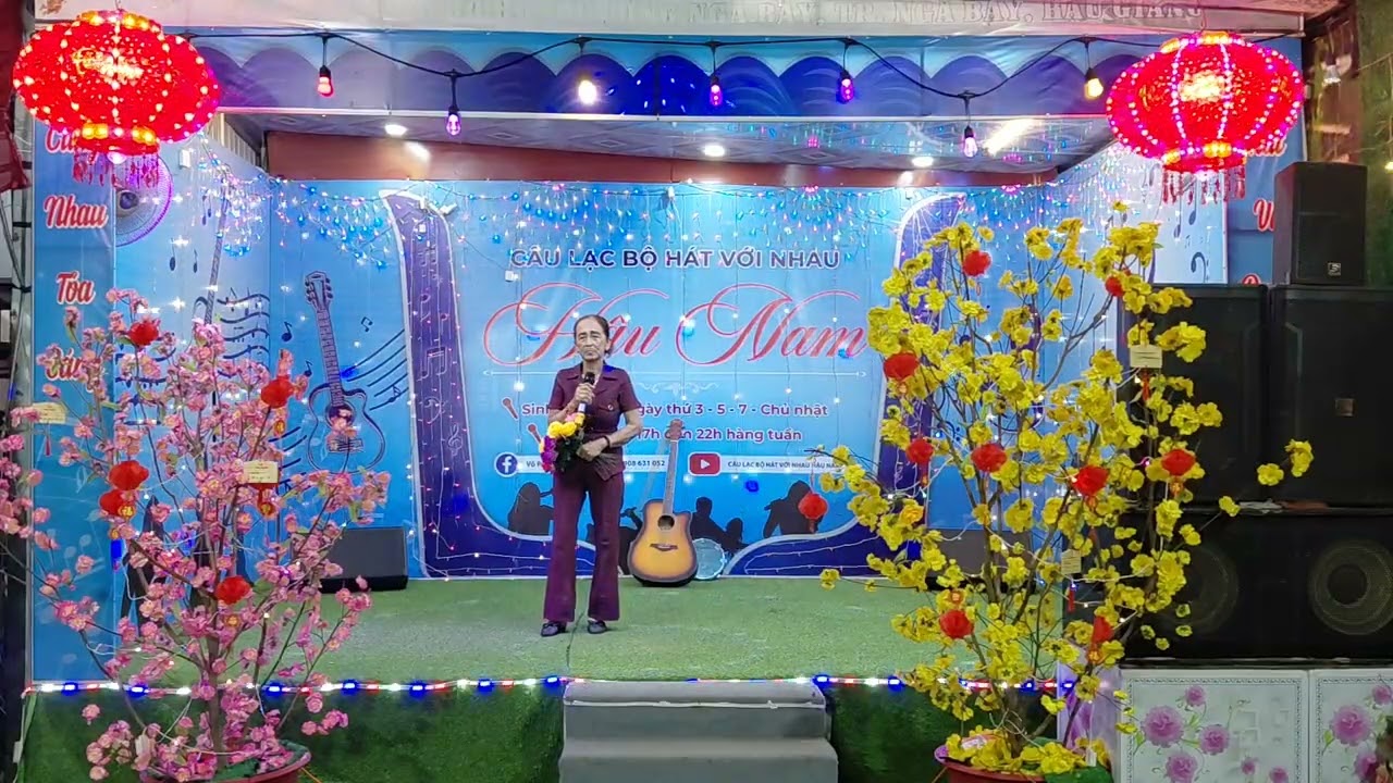 TB: DÌ 4 ☆ CK: CHUYỆN TÌNH LAN VÀ ĐIỆP . CLB HÁT VỚI NHAU HẬU NAM(NHƯ PHƯỢNG) T3_T5_T7_CN