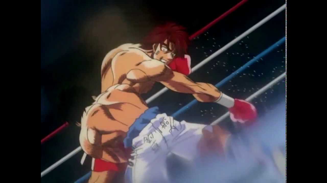 Gazelle Punch vs White Fang