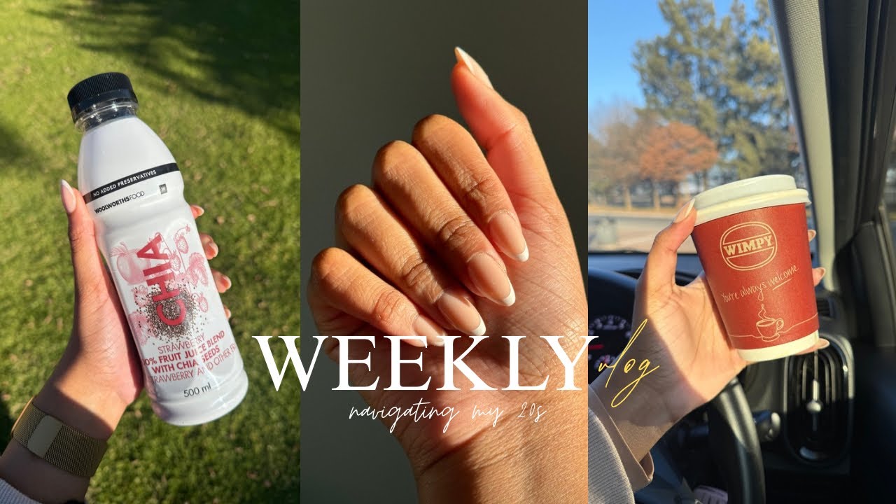 Weekly Vlog: Going Home, Appointments & A Bit Of Shopping 🛍️