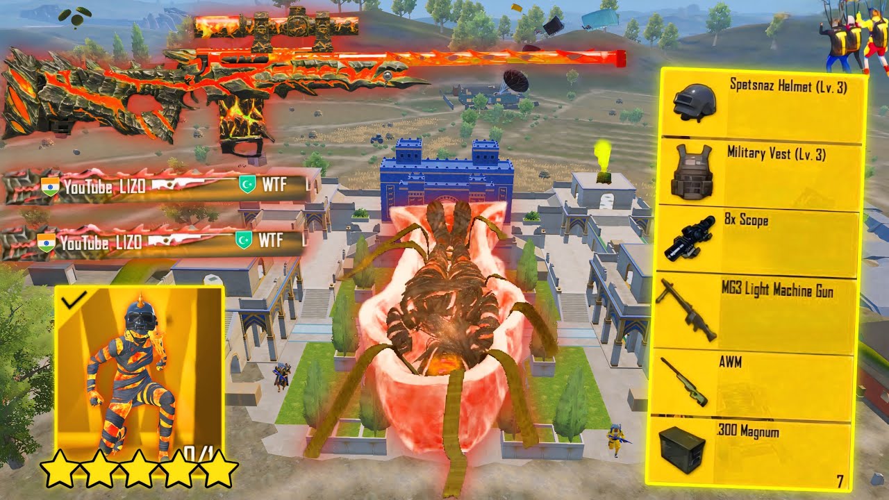 60 KILLS?!😱 THIS NEW MODE IS INSANE – WORLD RECORD GAMEPLAY!🔥 SAMSUNG,A7,A8,J5,J6,J7,J2,J3,XS,A3,A4