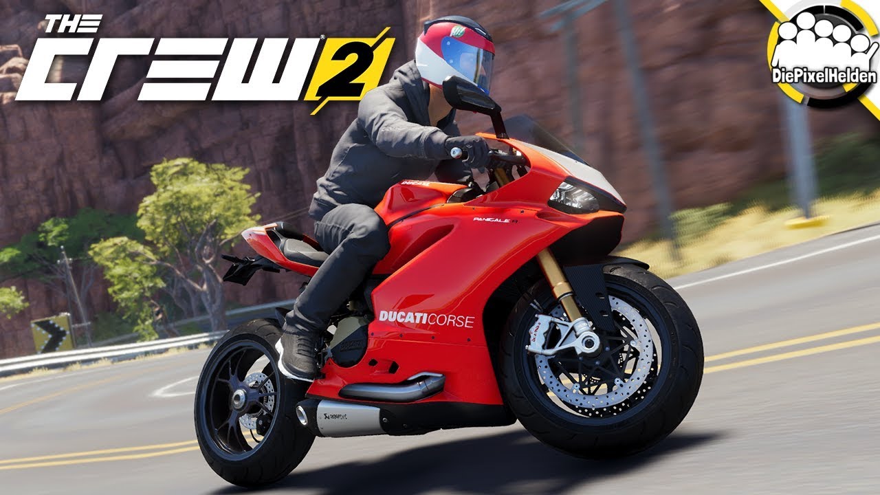 THE CREW 2 #17 - Live XTREM Series - Episode 4 - Let's Play The Crew 2