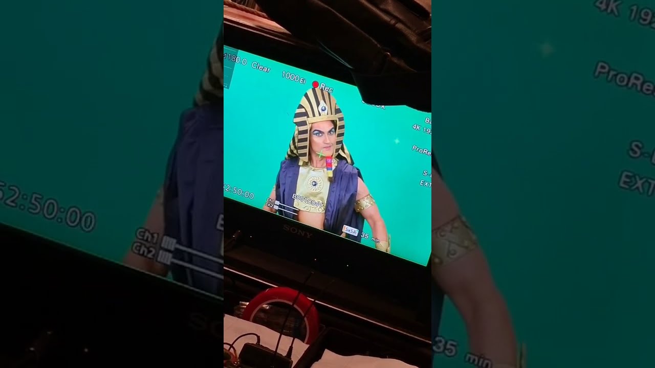 Egyptian king IMAYA coming soon in baalveer returns on sony sab channel  #baalveerreturns