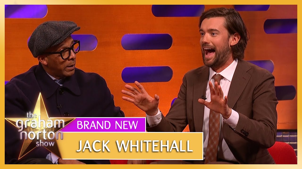 Why Jack Whitehall Rejected This Name for His Daughter | The Graham Norton Show