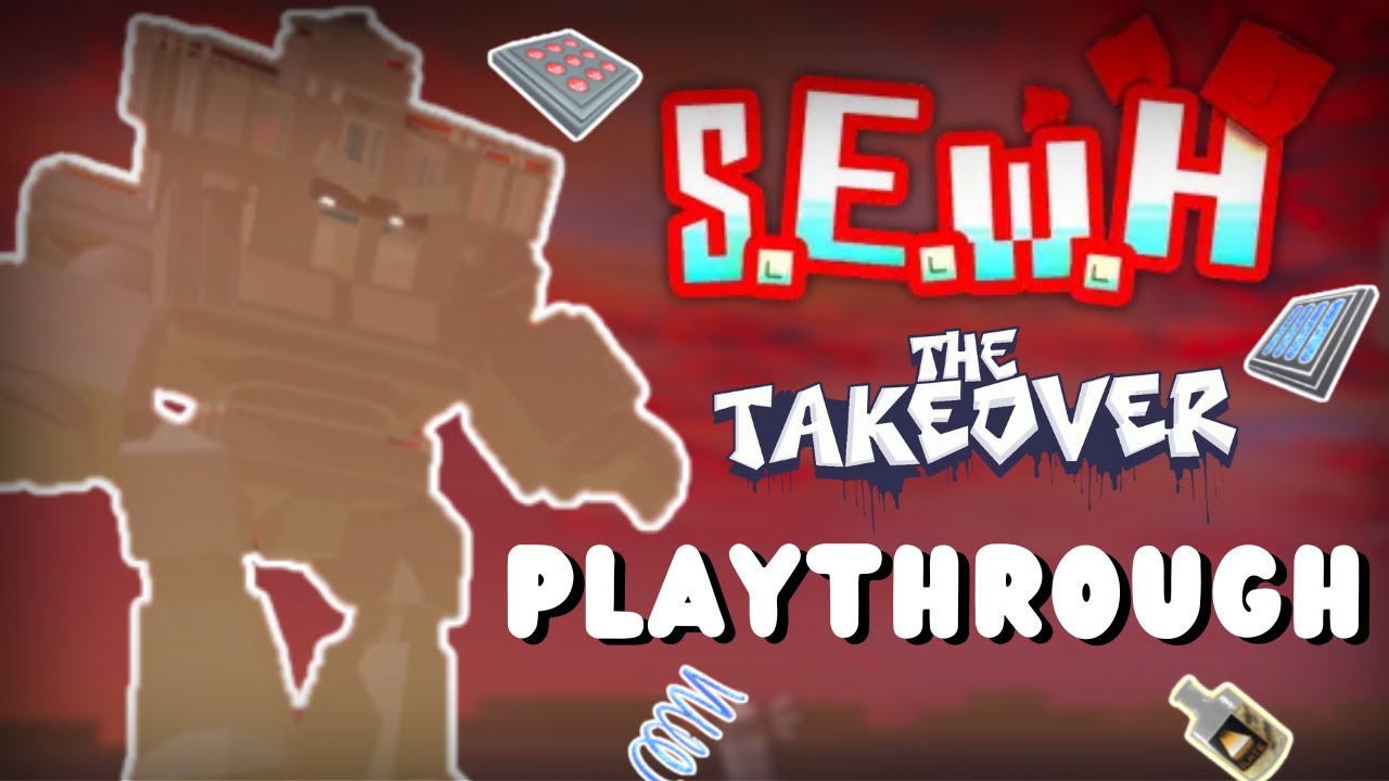 Something Evil Will Happen - The Takeover (PLAYTHROUGH)