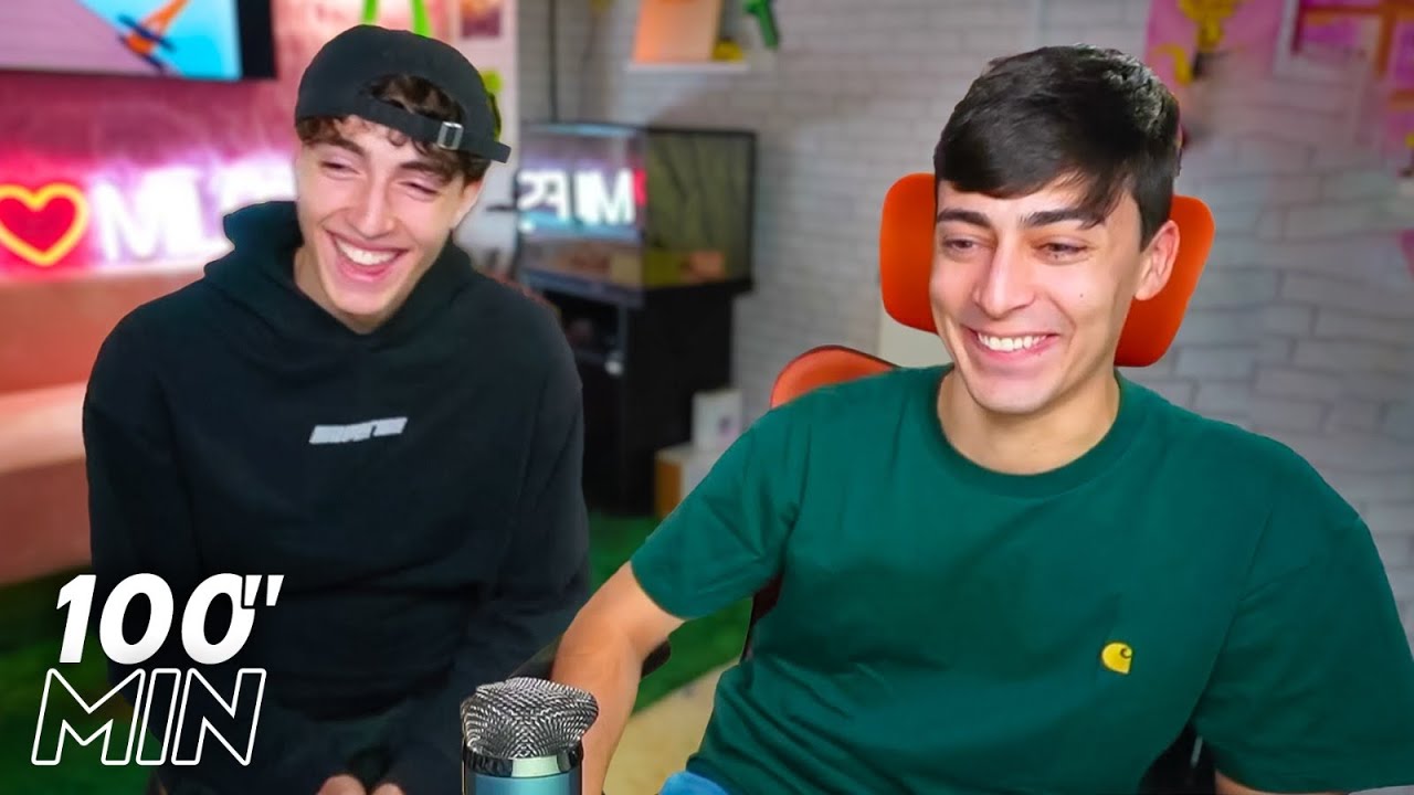 100 MINUTOS CON PLEX