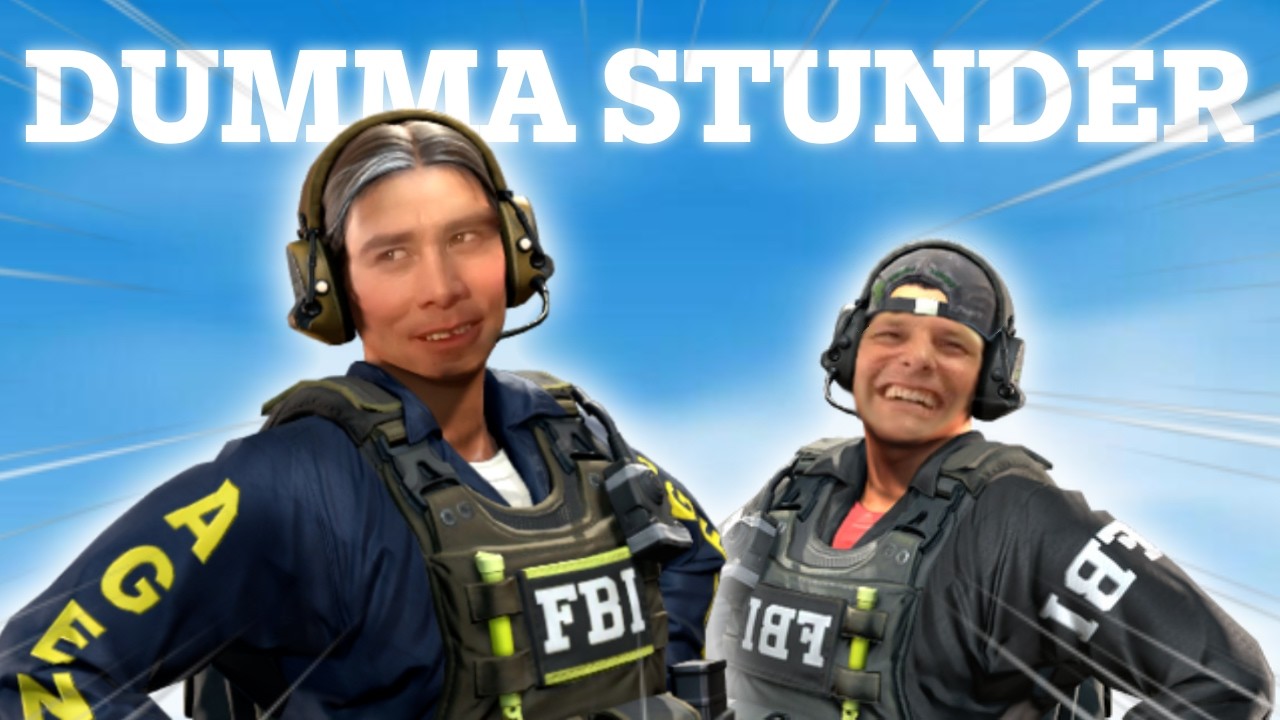 CS2 MEN DET ÄR INTERVJU