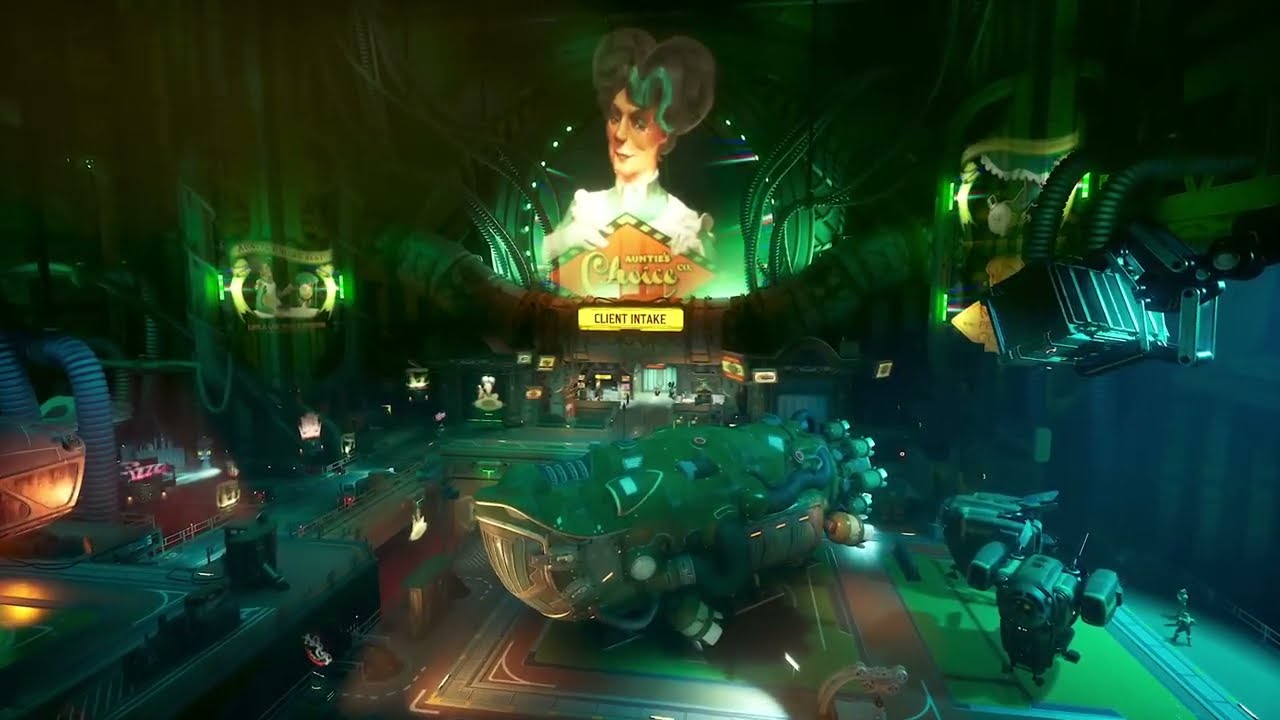 The OuterWorlds 2 - Digital Artbook & Soundtrack