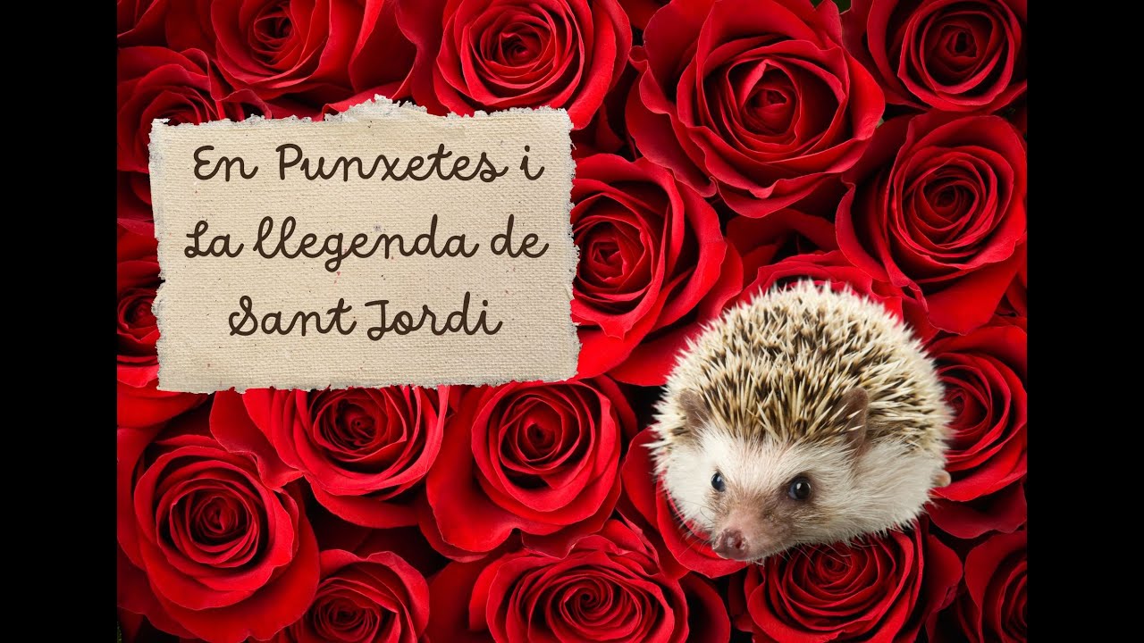PUNXETES I SANT JORDI