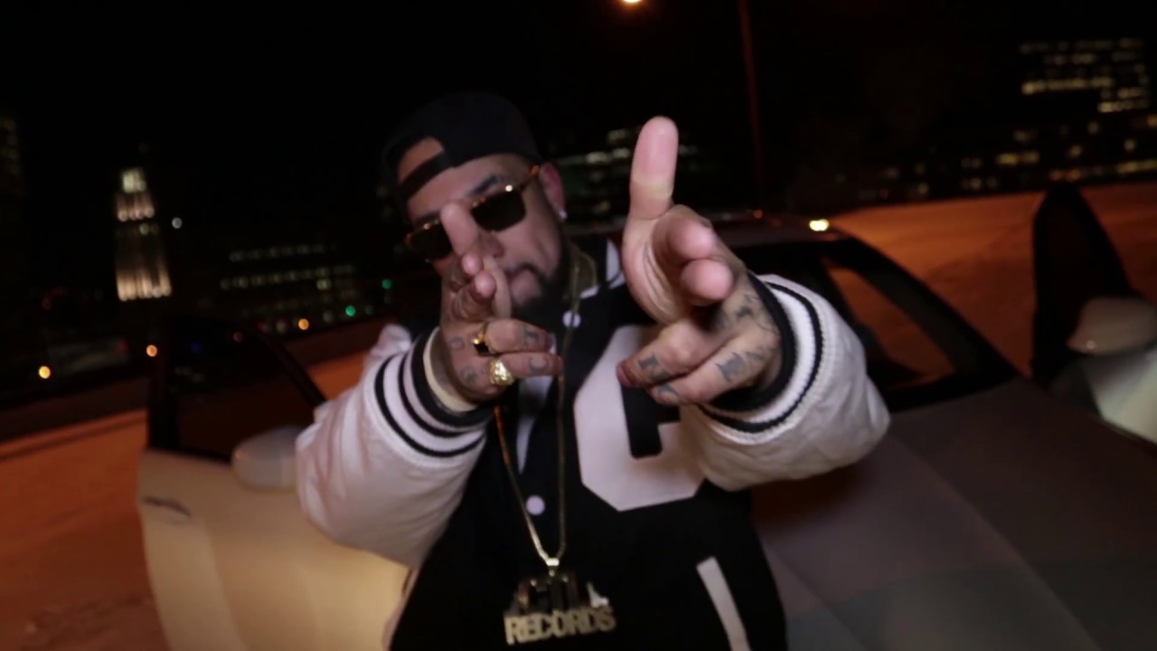 ROBBERY - YK THE MAYOR FT: TJ HYPE