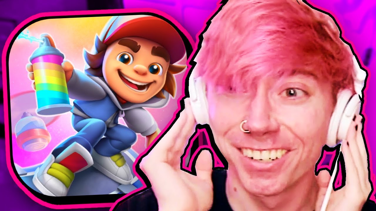 SUBWAY SURFERS TAG (new game)